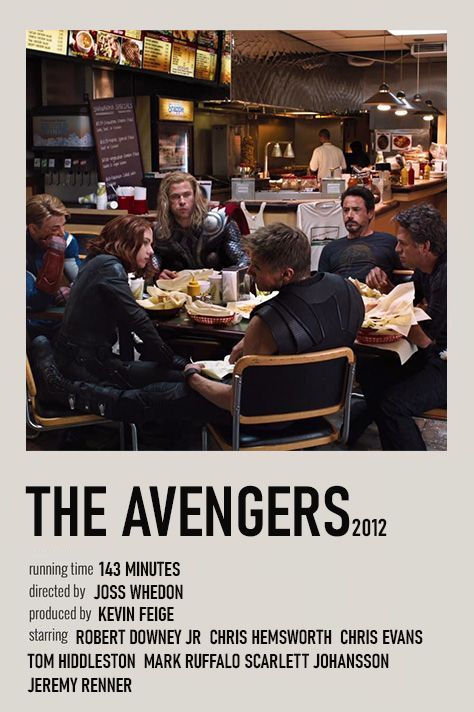 The Avengers